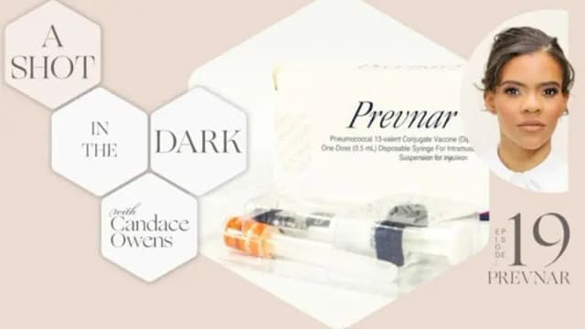 A Shot In The Dark Ep 19 | Prevnar