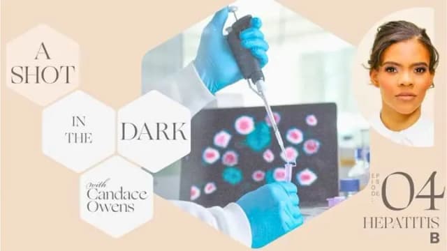 A Shot In The Dark Ep 4 | Baby’s First Shot In The Dark (Hepatitis B)