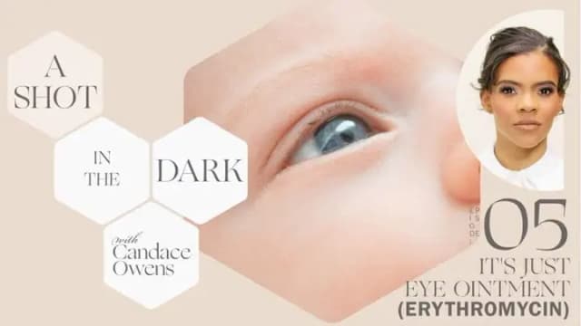 A Shot In The Dark Ep 5 | It’s Just Eye Ointment (Erythromycin)