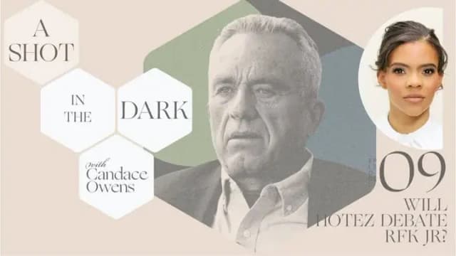 A Shot In The Dark Ep 9 | Will Hotez Debate RFK Jr?