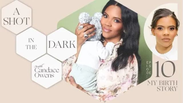 A Shot In The Dark Ep 10 | My Birth Story