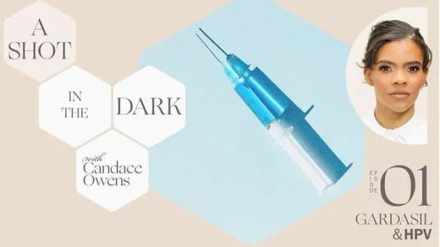 A Shot In The Dark Ep 1 | Gardasil & HPV