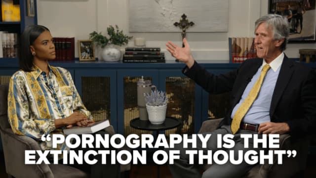 Candace Owens x E. Michael Jones