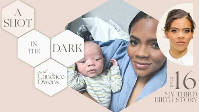 A Shot In The Dark Ep 16 | My Third Birth Story