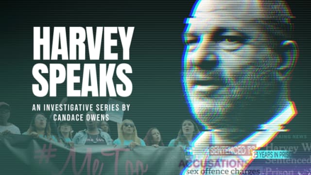 Harvey Speaks: “I Never Knew This Woman” | Ep 4