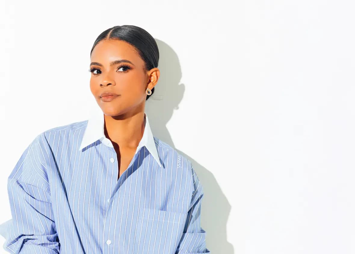 Candace Owens hero