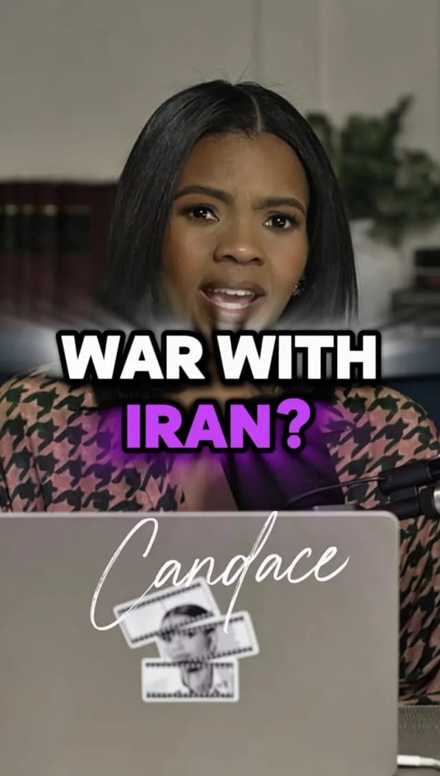 War With Iran?