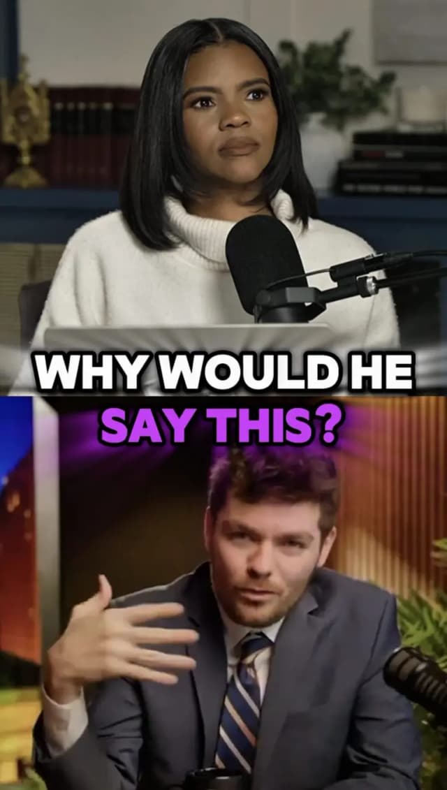 Why Would He Say This?