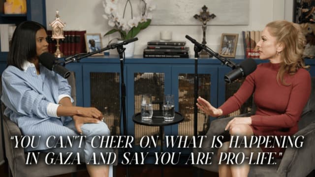Candace Owens x Ana Kasparian