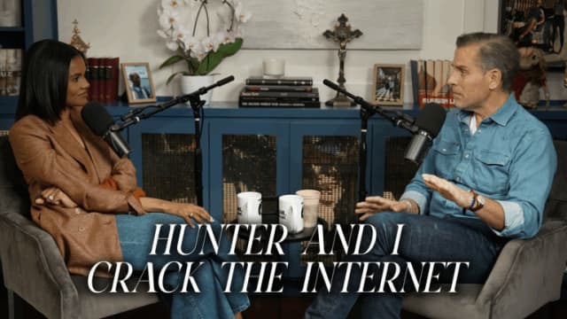 Candace x Hunter Biden: The Interview