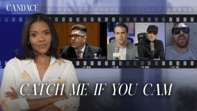 Liar, Liar, TPUSA On Fire? More Exclusive Footage From 9/10. | Ep 377