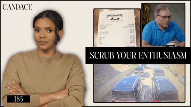EXCLUSIVE FOOTAGE: A Crazy Thing Happened On The Way Back From The Hospital. | EP 385