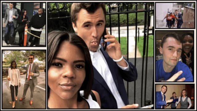 One Year On… To My Friend Charlie Kirk.